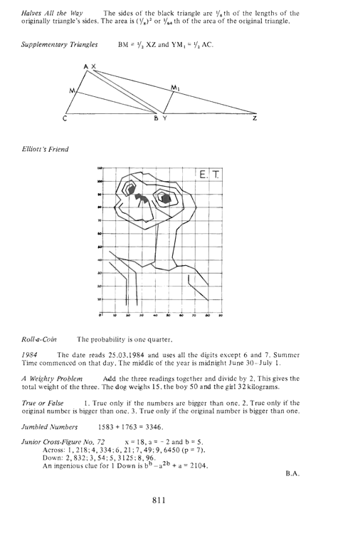 Mathematical Pie Number One Hundred and Two Page 7