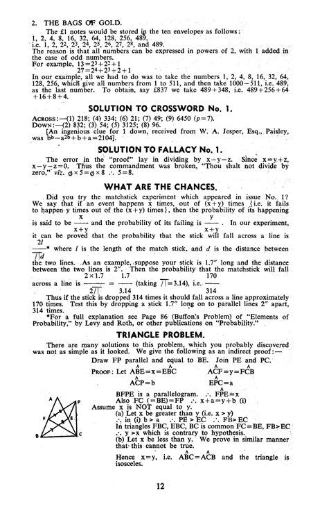 Mathematical Pie Number Two Page 8