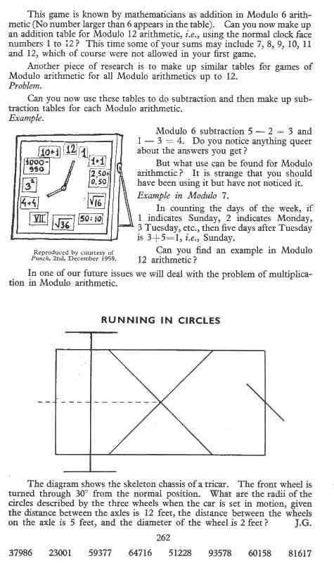 Mathematical Pie Number Thirty-Four Page 2