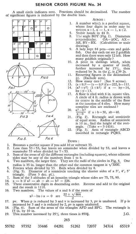 Mathematical Pie Number Thirty-Four Page 3