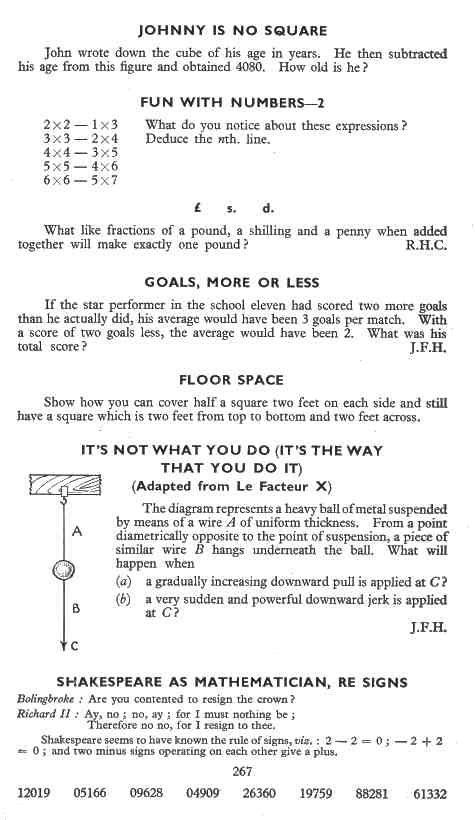 Mathematical Pie Number Thirty-Four Page 7