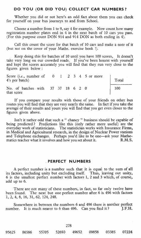 Mathematical Pie Number Thirty-Six Page 2