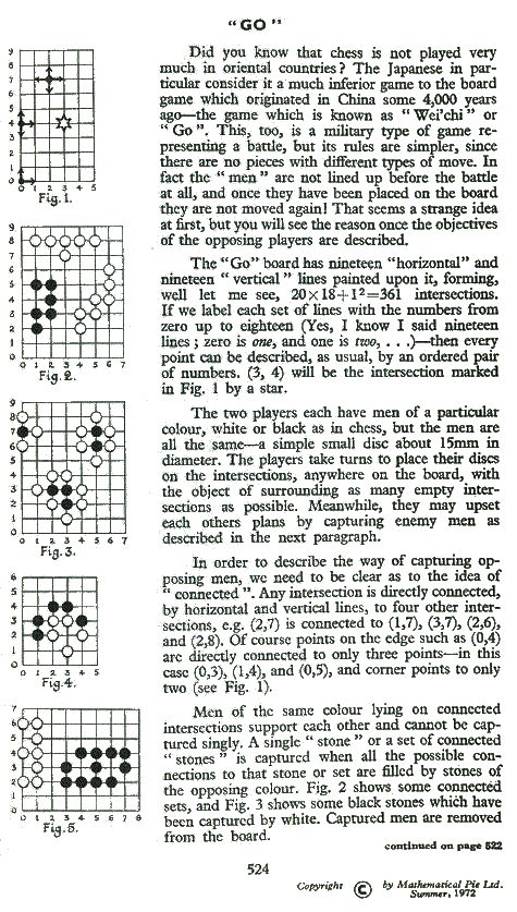 Mathematical Pie Number Sixty-Six Page 8